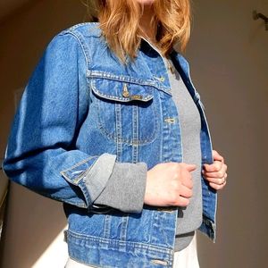 Vintage Lee Denim Jacket